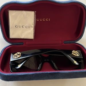 Gucci shades